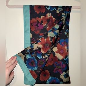 Oversized Scarf Chase Lands End Uniform